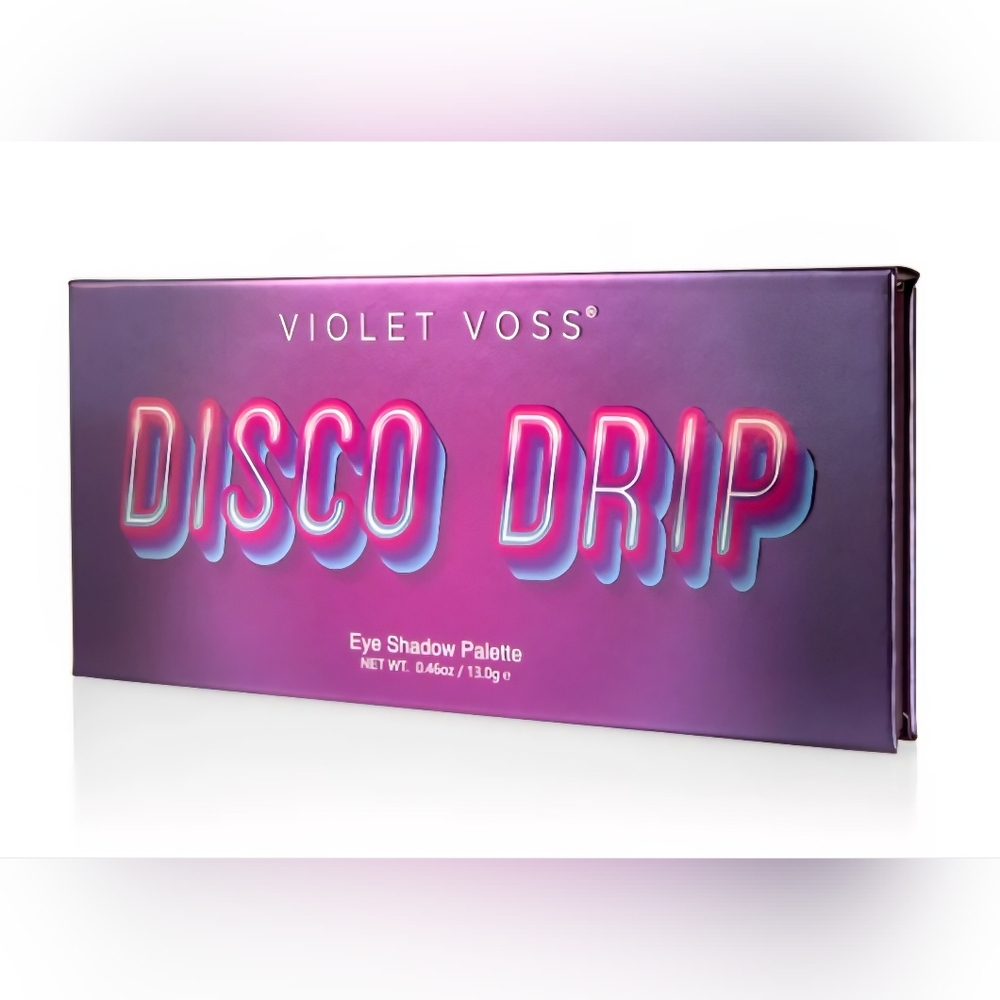 NIB Violet Voss Disco Drip - Picture 1 of 4